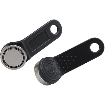 Olympia Schlüssel for Dallas Schloss, black  Olympia Schlüssel for Dallas Schloss, black