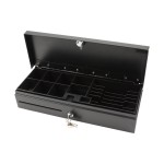 Olympia Tiroir-caisse HS-170 Noir