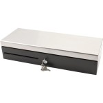 Olympia Tiroir-caisse HS-170S noir/inox