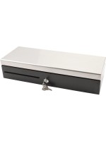Olympia Tiroir-caisse HS-170S noir/inox