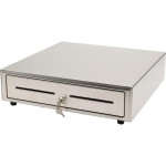 Olympia Kassenschublade LD 410S, 8 Münzfächer,4 Scheinfächer