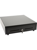 Olympia Tiroir-caisse LD 410AT Noir