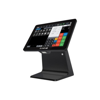 Olympia Registrierkasse TS10, schwarz, 10,1 Zoll Touchdisplay Olympia Registrierkasse TS10, schwarz, 10,1 Zoll Touchdisplay