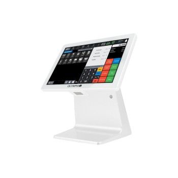 Olympia Registrierkasse TS10, weiss, 10,1 Zoll Touchdisplay Olympia Registrierkasse TS10, weiss, 10,1 Zoll Touchdisplay