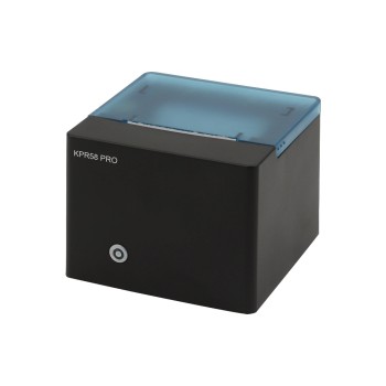Olympia Imprimante d'étiquettes KPR58 Pro Noir Olympia Imprimante d'étiquettes KPR58 Pro Noir
