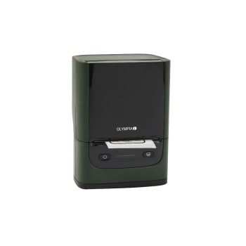 Olympia Imprimante pour étiquettes PM220, Vert Olympia Imprimante pour étiquettes PM220, Vert
