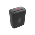 Olympia Déchiqueteuse de documents PS 53 CC Pro Noir, niveau de sécurité 4