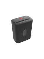 Olympia Aktenvernichter PS 53CC Pro schwarz, bis 6 Blatt, 15 Liter, Sicherheitsstufe 4
