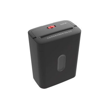 Olympia Aktenvernichter PS 53CC Pro schwarz, bis 6 Blatt, 15 Liter, Sicherheitsstufe 4