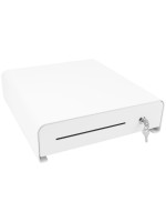Olympia Tiroir-caisse Style SD 335 Blanc