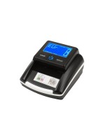 Olympia Olympia NC 375 Plus avec compteur de pièces et batterie rechargeable, noir