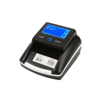 Olympia Olympia NC 375 Plus avec compteur de pièces et batterie rechargeable, noir Olympia Olympia NC 375 Plus avec compteur de pièces et batterie rechargeable, noir