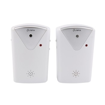 Olympia Alarmanlage Zubehör Lichtschranke, IR 500, 1 Stück Olympia Alarmanlage Zubehör Lichtschranke, IR 500, 1 Stück