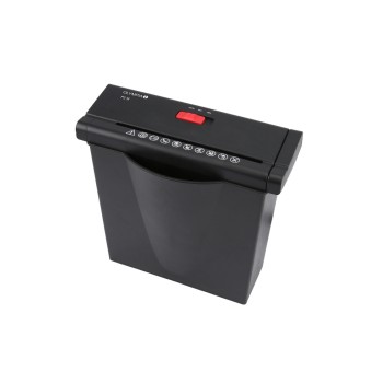 Olympia Aktenvernichter PS 36, schwarz, bis 6 Blatt, 7 Liter, Sicherheitsstufe 2 Olympia Aktenvernichter PS 36, schwarz, bis 6 Blatt, 7 Liter, Sicherheitsstufe 2