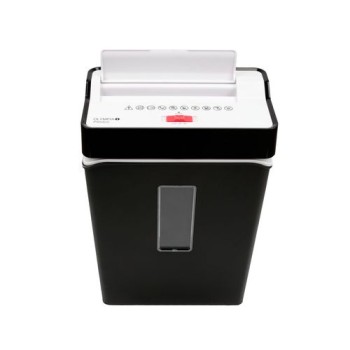 Olympia Aktenvernichter PS 53CC schwarz, bis 6 Blatt, 13 Liter, Sicherheitsstufe 4 Olympia Aktenvernichter PS 53CC schwarz, bis 6 Blatt, 13 Liter, Sicherheitsstufe 4