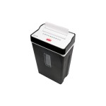 Olympia Aktenvernichter PS 55 CC noir, bis 10 Blatt, 21 Liter, Sicherheitsstufe 4.