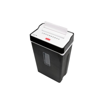 Olympia Aktenvernichter PS 55 CC schwarz, bis 10 Blatt, 21 Liter, Sicherheitsstufe 4. Olympia Aktenvernichter PS 55 CC schwarz, bis 10 Blatt, 21 Liter, Sicherheitsstufe 4.