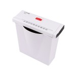 Olympia Aktenvernichter PS 36, white, bis 6 Blatt, 7 Liter, Sicherheitsstufe 2