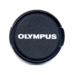 Olympus objectifdeckel LC-46, pour Olympus 20mm 2 ED, 17mm 1.8