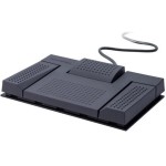 Olympus RS-28H Fusspedal, 3 Tasten