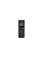 OM System Dictaphone VN-540PC avec étui CS 131, 4 Go, WMA
