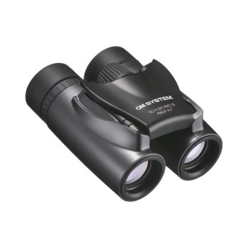 OM SYSTEM 10x21 RC II, Dunkelsilber Wasserdicht Faltbar