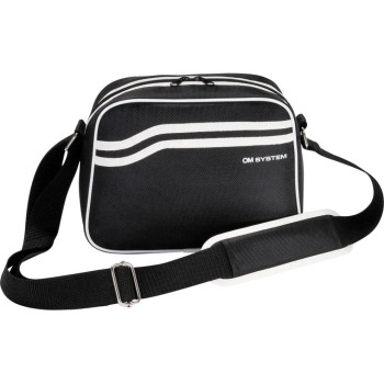 OM System Street Bag, für Kameragehäuse und 2 Objektive OM System Street Bag, für Kameragehäuse und 2 Objektive