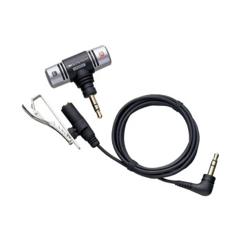 OM System ME51S, Stereo Aluminium Kunststoff