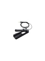 OM System ME-34 Microphone directionnel compact à zoom avec pied de table