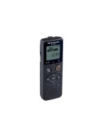 Olympus VN-541PC, mit Tasche, 4 GB, Schwarz