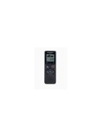 OM System Dictaphone VN-541PC 4 Go, noir