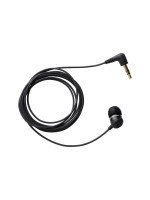 OM System TP-8 Microphone intra-auriculaire, noir