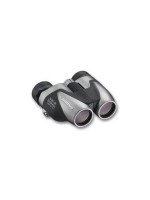 OM System Jumelles 10-30 x 25 pièces I Zoom à prisme de Porro argenté noir