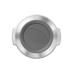 Olympus objectifdeckel LC-37C argent, pour 14-42mm 1.3.5-5.6 EZ