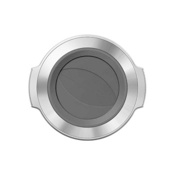 Olympus objectifdeckel LC-37C argent, pour 14-42mm 1.3.5-5.6 EZ