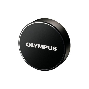 Olympus objectifdeckel LC-48B noir, pour Olympus 17mm 1.8