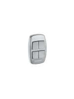 Omnio EnOcean Handsender 4-Kanal silver, R101-sb