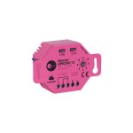 Omnio Actionneur de commutation radio EnOcean UPS230/12 2 canaux