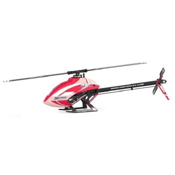 OMP 3D Heli M4 PNP, Rot OMP 3D Heli M4 PNP, Rot