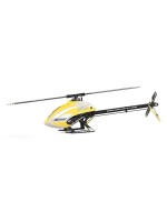 OMPHobby Hélicoptère M4, jaune PNP