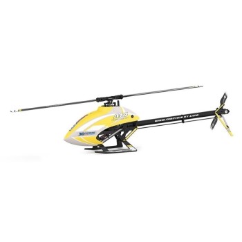 OMP 3D Heli M4 PNP, Gelb OMP 3D Heli M4 PNP, Gelb