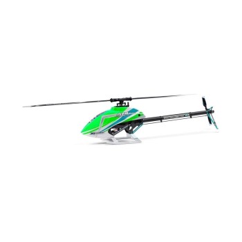 OMP 3D Heli M4 Max Combo, Green