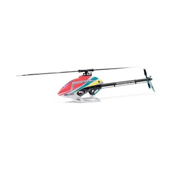 OMP 3D Heli M4 Max Kit, Red OMP 3D Heli M4 Max Kit, Red