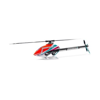 OMP 3D Heli M4 Max Kit, Orange