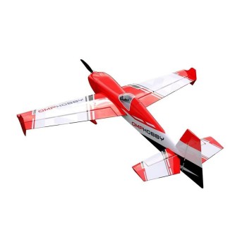 OMPHobby Modèle Acro Edge 540 1500 mm Rouge, PNP