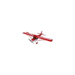 OMPHobby Avion à moteur Super Decathlon V2 1400 mm Rouge, ARF