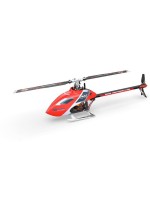 OMPHobby Hélicoptère M2 MK2 BNF Rouge
