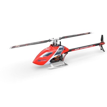 OMP 3D Heli M2 MK2 BNF, Rot