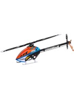 OMPHobby Hélicoptère M5 Cosmic-Orange Kit de construction et pales de rotor