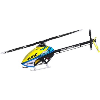 OMP Hobby Heli M5 Solar-Yellow, Kit und Rotorblätter OMP Hobby Heli M5 Solar-Yellow, Kit und Rotorblätter